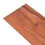 Self-adhesive PVC floor planks in natural elm, 5.21 m², 2mm. by vidaXL, Floors and carpets - Ref: Foro24-330181, Price: 78,87...