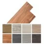 Self-adhesive PVC floor planks in natural elm, 5.21 m², 2mm. by vidaXL, Floors and carpets - Ref: Foro24-330181, Price: 78,87...