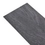 Lamas para suelo de PVC autoadhesivas 5,21m² 2mm negro y blanco de vidaXL, Suelos y moquetas - Ref: Foro24-330182, Precio: 77...