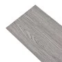 Lamas para suelo autoadhesivas PVC gris oscuro 5,21 m² 2 mm de vidaXL, Suelos y moquetas - Ref: Foro24-330183, Precio: 74,03 ...