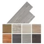 Lamas para suelo autoadhesivas PVC gris oscuro 5,21 m² 2 mm de vidaXL, Suelos y moquetas - Ref: Foro24-330183, Precio: 74,03 ...