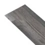 Self-adhesive PVC floor slats 5.21m² 2mm industrial wood by vidaXL, Floors and carpets - Ref: Foro24-330189, Price: 67,64 €, ...