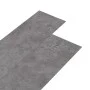 Self-adhesive PVC floor planks 5.21 m² 2 mm concrete gray by vidaXL, Floors and carpets - Ref: Foro24-330193, Price: 74,02 €,...