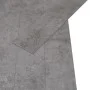 Lamas para suelo PVC autoadhesivas 5,21 m² 2 mm gris hormigón de vidaXL, Suelos y moquetas - Ref: Foro24-330193, Precio: 74,0...