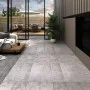 Self-adhesive PVC floor planks 5.21 m² 2mm earth gray by vidaXL, Floors and carpets - Ref: Foro24-330194, Price: 83,08 €, Dis...