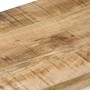 Mueble de TV madera maciza de mango 110x30x40 cm de vidaXL, Muebles TV - Ref: Foro24-337848, Precio: 257,91 €, Descuento: %