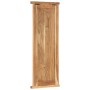 Percheros 2 unidades madera maciza de acacia 38x100 cm de vidaXL, Percheros para sombreros y abrigos - Ref: Foro24-337854, Pr...