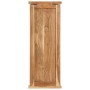 Percheros 2 unidades madera maciza de acacia 38x100 cm de vidaXL, Percheros para sombreros y abrigos - Ref: Foro24-337854, Pr...