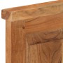 Percheros 2 unidades madera maciza de acacia 38x100 cm de vidaXL, Percheros para sombreros y abrigos - Ref: Foro24-337854, Pr...