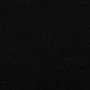 Sofá de 2 plazas de tela negro 140 cm de vidaXL, Sofás - Ref: Foro24-359095, Precio: 189,74 €, Descuento: %