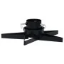 Soporte para árbol de Navidad negro 47x47x13,5 cm de vidaXL, Soportes para árboles de Navidad - Ref: Foro24-331315, Precio: 3...