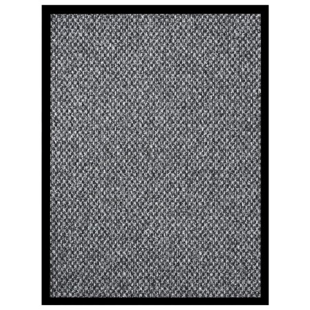 Felpudo gris 40x60 cm de vidaXL, Felpudos - Ref: Foro24-331572, Precio: 15,66 €, Descuento: %