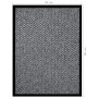 Felpudo gris 40x60 cm de vidaXL, Felpudos - Ref: Foro24-331572, Precio: 15,66 €, Descuento: %