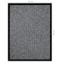 Felpudo gris 40x60 cm de vidaXL, Felpudos - Ref: Foro24-331572, Precio: 16,84 €, Descuento: %