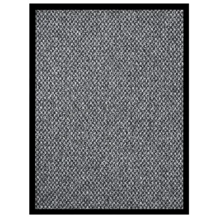 Felpudo gris 60x80 cm de vidaXL, Felpudos - Ref: Foro24-331573, Precio: 28,36 €, Descuento: %