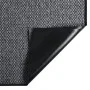 Felpudo gris 60x80 cm de vidaXL, Felpudos - Ref: Foro24-331573, Precio: 28,36 €, Descuento: %