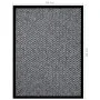 Felpudo gris 60x80 cm de vidaXL, Felpudos - Ref: Foro24-331573, Precio: 28,36 €, Descuento: %