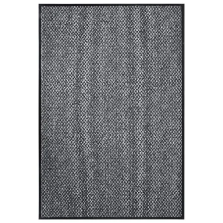 Felpudo gris 80x120 cm de vidaXL, Felpudos - Ref: Foro24-331574, Precio: 35,51 €, Descuento: %