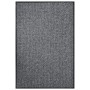 Felpudo gris 80x120 cm de vidaXL, Felpudos - Ref: Foro24-331574, Precio: 40,92 €, Descuento: %