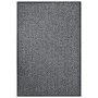 Felpudo gris 80x120 cm de vidaXL, Felpudos - Ref: Foro24-331574, Precio: 35,51 €, Descuento: %