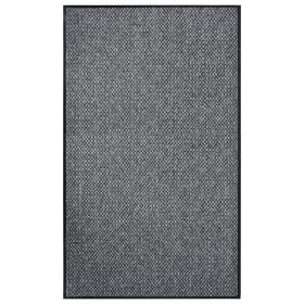 Felpudo gris 90x150 cm de vidaXL, Felpudos - Ref: Foro24-331575, Precio: 52,15 €, Descuento: %