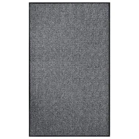 Felpudo gris 90x150 cm de vidaXL, Felpudos - Ref: Foro24-331575, Precio: 50,88 €, Descuento: %