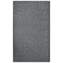 Felpudo gris 90x150 cm de vidaXL, Felpudos - Ref: Foro24-331575, Precio: 50,88 €, Descuento: %