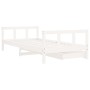 Estructura de cama infantil con cajones madera blanco 90x190 cm de vidaXL, Cunas y camas para niños - Ref: Foro24-834418, Pre...