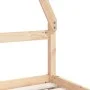 Estructura de cama infantil con cajones madera pino 90x190 cm de vidaXL, Cunas y camas para niños - Ref: Foro24-834477, Preci...