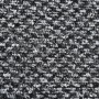 Felpudo gris 90x150 cm de vidaXL, Felpudos - Ref: Foro24-331575, Precio: 52,15 €, Descuento: %
