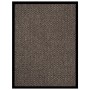 Felpudo beige 40x60 cm de vidaXL, Felpudos - Ref: Foro24-331576, Precio: 14,44 €, Descuento: %