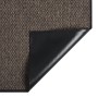 Felpudo beige 40x60 cm de vidaXL, Felpudos - Ref: Foro24-331576, Precio: 14,44 €, Descuento: %
