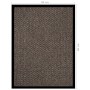 Felpudo beige 40x60 cm de vidaXL, Felpudos - Ref: Foro24-331576, Precio: 14,44 €, Descuento: %