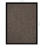 Felpudo beige 60x80 cm de vidaXL, Felpudos - Ref: Foro24-331577, Precio: 28,99 €, Descuento: %