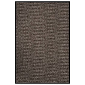 Felpudo beige 80x120 cm de vidaXL, Felpudos - Ref: Foro24-331578, Precio: 36,26 €, Descuento: %