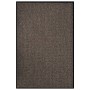 Felpudo beige 80x120 cm de vidaXL, Felpudos - Ref: Foro24-331578, Precio: 36,26 €, Descuento: %