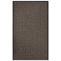 Felpudo beige 90x150 cm de vidaXL, Felpudos - Ref: Foro24-331579, Precio: 52,15 €, Descuento: %