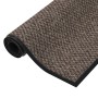 Felpudo beige 90x150 cm de vidaXL, Felpudos - Ref: Foro24-331579, Precio: 52,15 €, Descuento: %