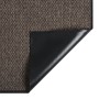 Felpudo beige 90x150 cm de vidaXL, Felpudos - Ref: Foro24-331579, Precio: 52,15 €, Descuento: %