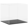 Caja de exposición acrílico transparente 40x36x35 cm de vidaXL, Mostradores - Ref: Foro24-154905, Precio: 90,24 €, Descuento: %