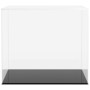 Caja de exposición acrílico transparente 40x36x35 cm de vidaXL, Mostradores - Ref: Foro24-154905, Precio: 90,24 €, Descuento: %