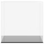 Caja de exposición acrílico transparente 40x36x35 cm de vidaXL, Mostradores - Ref: Foro24-154905, Precio: 90,24 €, Descuento: %