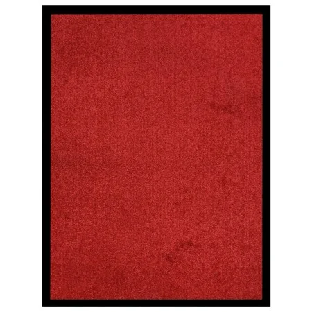 Felpudo rojo 40x60 cm de vidaXL, Felpudos - Ref: Foro24-331580, Precio: 18,40 €, Descuento: %