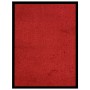 Felpudo rojo 40x60 cm de vidaXL, Felpudos - Ref: Foro24-331580, Precio: 18,66 €, Descuento: %