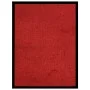 Felpudo rojo 40x60 cm de vidaXL, Felpudos - Ref: Foro24-331580, Precio: 18,40 €, Descuento: %