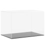 Caja de exposición acrílico transparente 56x36x37 cm de vidaXL, Mostradores - Ref: Foro24-154906, Precio: 163,22 €, Descuento: %