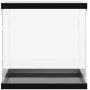 Caja de exposición acrílico transparente 30x30x30 cm de vidaXL, Mostradores - Ref: Foro24-154924, Precio: 45,51 €, Descuento: %