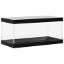 Caja de exposición acrílico transparente 30x15x14 cm de vidaXL, Mostradores - Ref: Foro24-154922, Precio: 28,14 €, Descuento: %