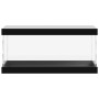 Caja de exposición acrílico transparente 30x15x14 cm de vidaXL, Mostradores - Ref: Foro24-154922, Precio: 28,14 €, Descuento: %