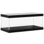 Caja de exposición acrílico transparente 34x16x14 cm de vidaXL, Mostradores - Ref: Foro24-154923, Precio: 29,28 €, Descuento: %
